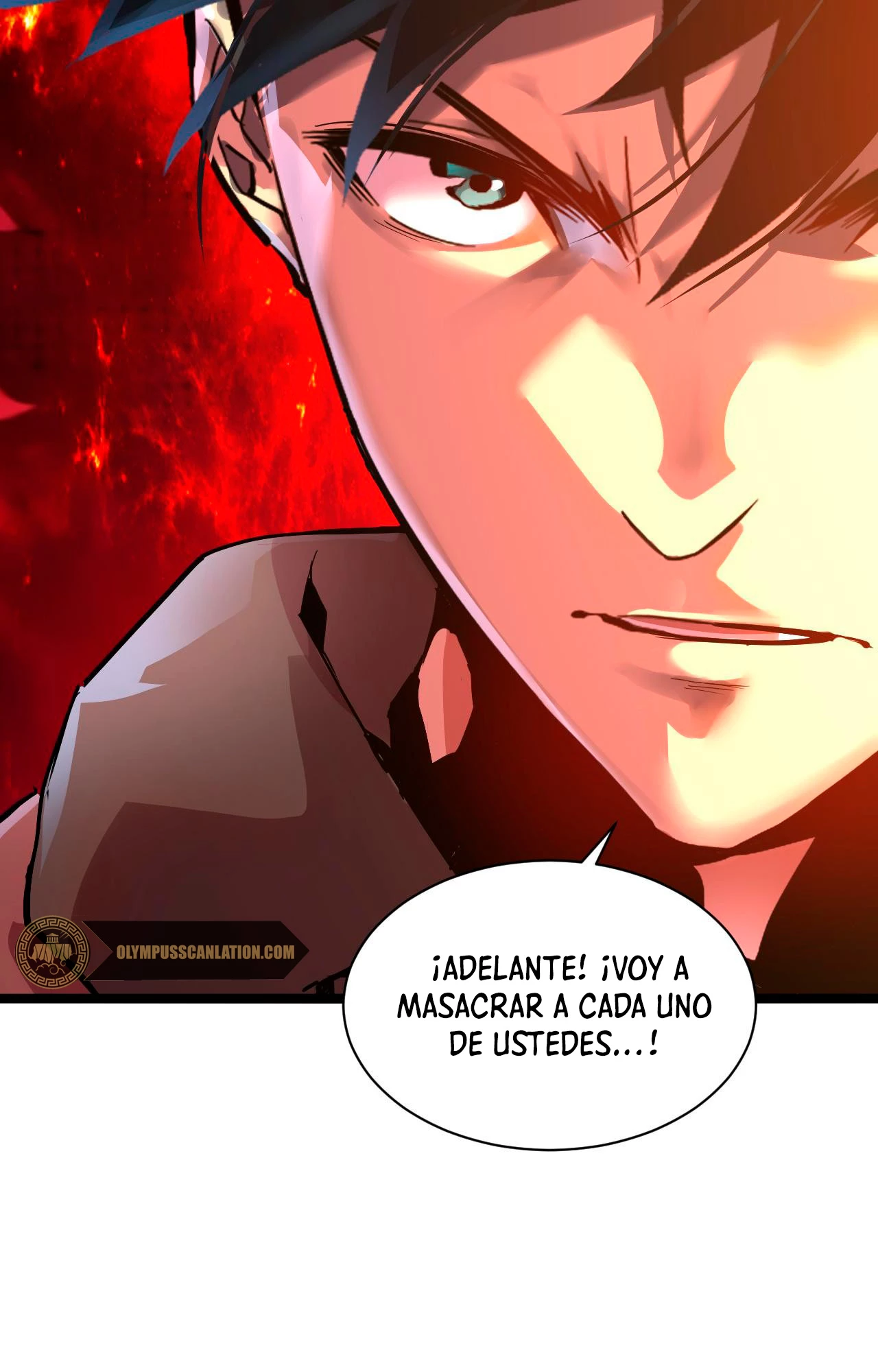 Levantate de los Escombros > Capitulo 57 > Page 371